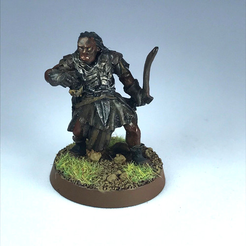 Uruk hai scout archer lotr - hai,