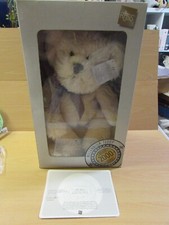 Superb NEW & Boxed Numbered Limited Edition RUSS Millennium 2000 Teddy Bear