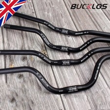 MTB Riser Handlebar 25.4*620/660/720mm Mountain/Road Bike BMX Aluminum Alloy Bar