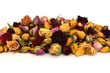 Dried Rose Buds Mix - Crafts