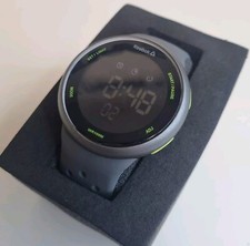 Reebok Elements Black Silicone