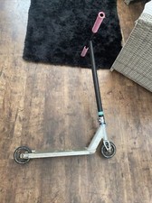 Custom stunt scooter used - stunt,