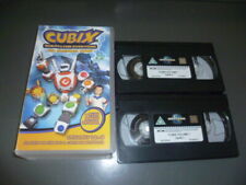 Cubix - The Unfixable Robot