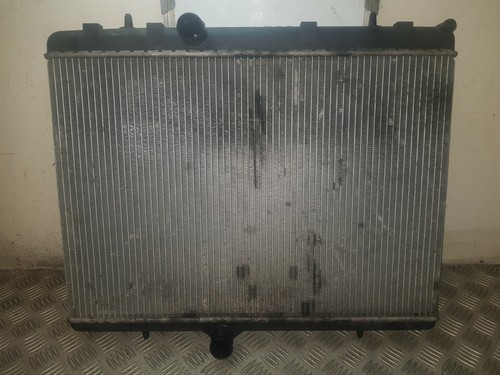 Citroen vtr water radiator - c4,