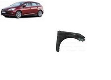 FORD FOCUS PAINTED FRONT WING MK3 2011-2014 ANY COLOUR NEW OFFSIDE RIGHT
