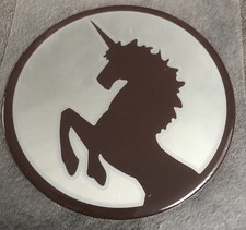 Bailey Unicorn Round Gel