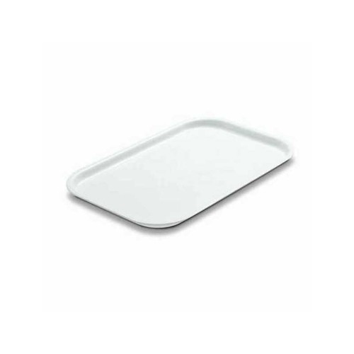 Rectangular plastic serving - rectangular,