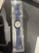 SWATCH WATCH SCN100 SKIPPER