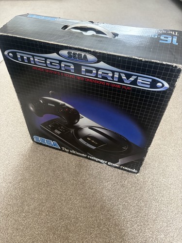 Sega megadrive mk1 - megadrive,