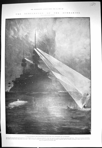 Old 1902 french battle - 1902, ship