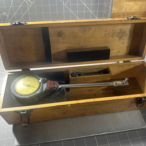 Federal dial bore - dial, gage
