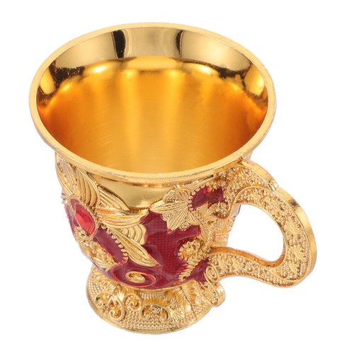 Medieval decor goblet - medieval,
