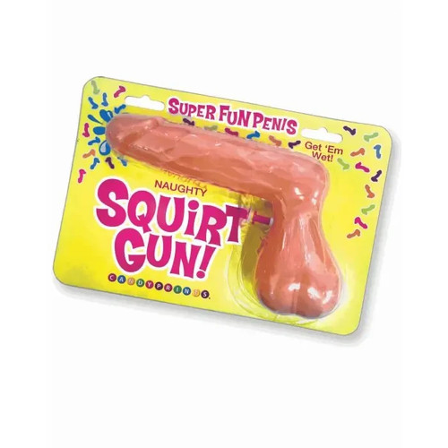 Adult naughty squirt gun - adult,