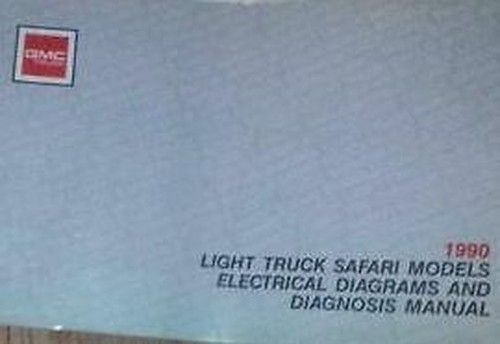1990 gmc light - duty, truck