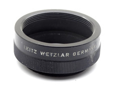 Leitz (Leica) 14020K (Black) 15mm Extension Collar - For Telyt 200mm Lens