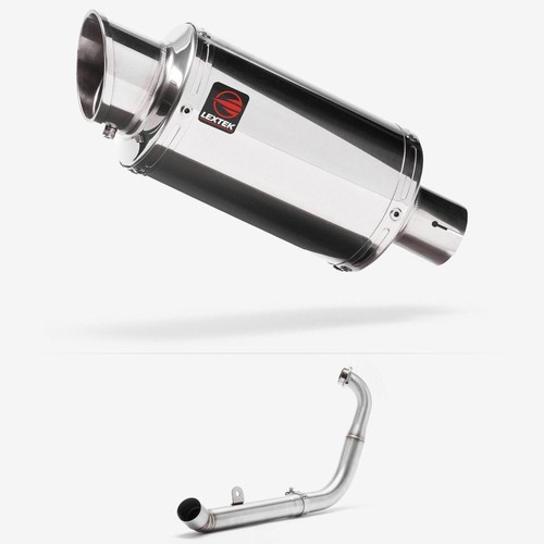 Lextek yp4 exhaust - lextek, system