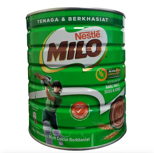 Nestle milo 4kg tin - nestle,