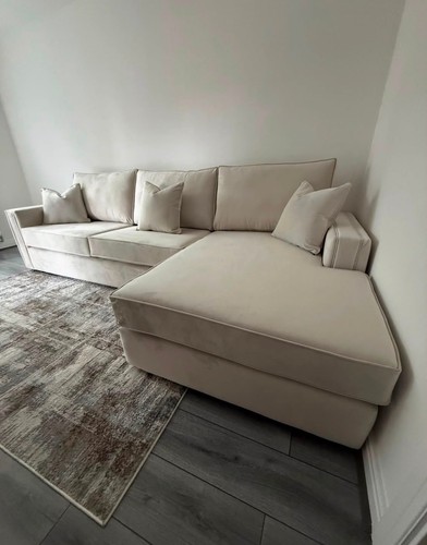 Luxury cream corner - luxury,