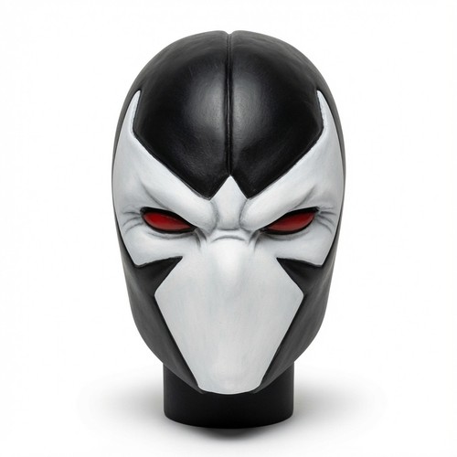 Bane mask latex cowl - mask,