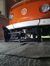 Vw Bay Window Camper Front