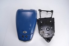 Rear seat cowl pannier YAMAHA