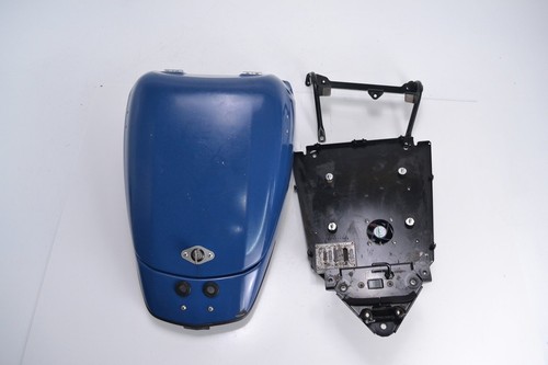 Rear seat cowl pannier yamaha - seat,