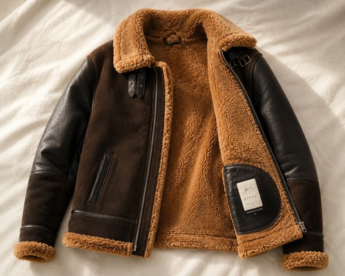 Prevu london shearling - london,