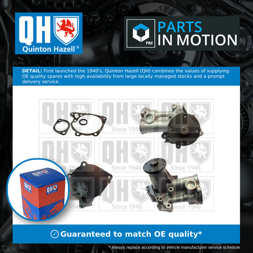 Water pump fits mitsubishi - water,