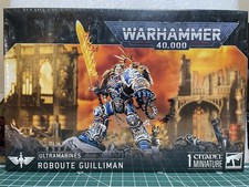 Warhammer 40k Roboute