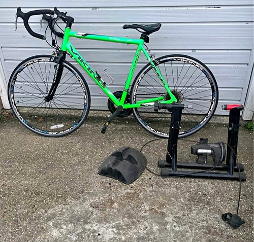 Viking road bike - viking,