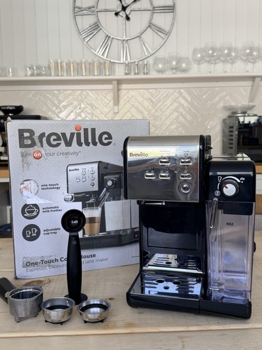 Breville vcf107 one - vcf107, touch
