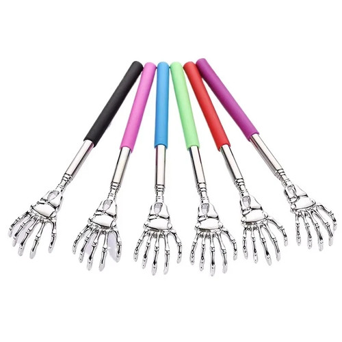 Extendable metal back - extendable,