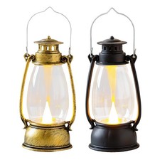 Vintage Camping Lights &