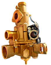 Vaillant Diverter Valve 011289