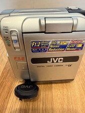 Jvc dx27ek handheld - jvc,