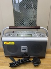 Roberts DAB Digital Radio RD-27 With Power Lead Gemini 27