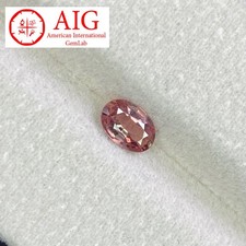 0.58ct Padparadscha Sapphire