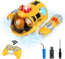 Waterproof RC Speed Boat, Dual