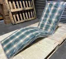 Sun Lounger Deck Bed Cushion