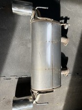 Genuine NISSAN 370z NISMO HKS back box Exhaust