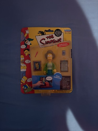 The simpsons edna - the,