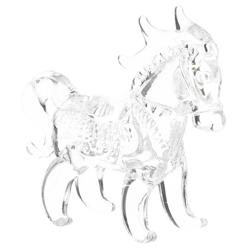 Standing horse decor - horse,