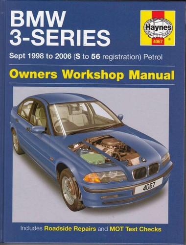 Bmw series e46 petrol - e46,