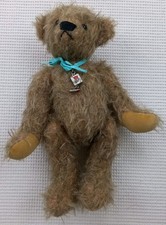 Vintage Teddy Bear 24cm Mohair
