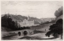1800s WILLIAM DANIELL SIGNED