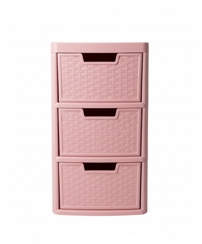 Plastic storage drawers - storage, unit