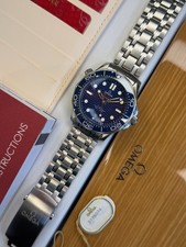 Omega Seamaster Diver 300 M