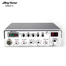 AnyTone ARES II – AM FM SSB