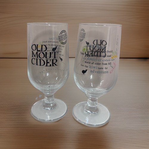 Old mout cider - 2x, pint