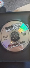 Match fishing masterclass - fishing,